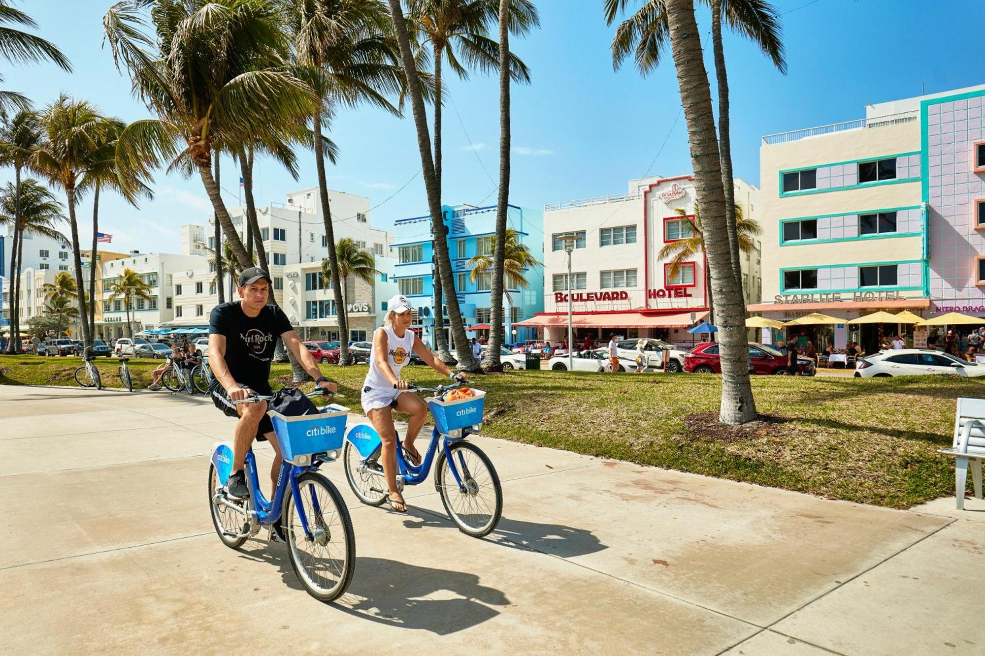 Rock Apartments By Lowkl Miami Beach Eksteriør billede