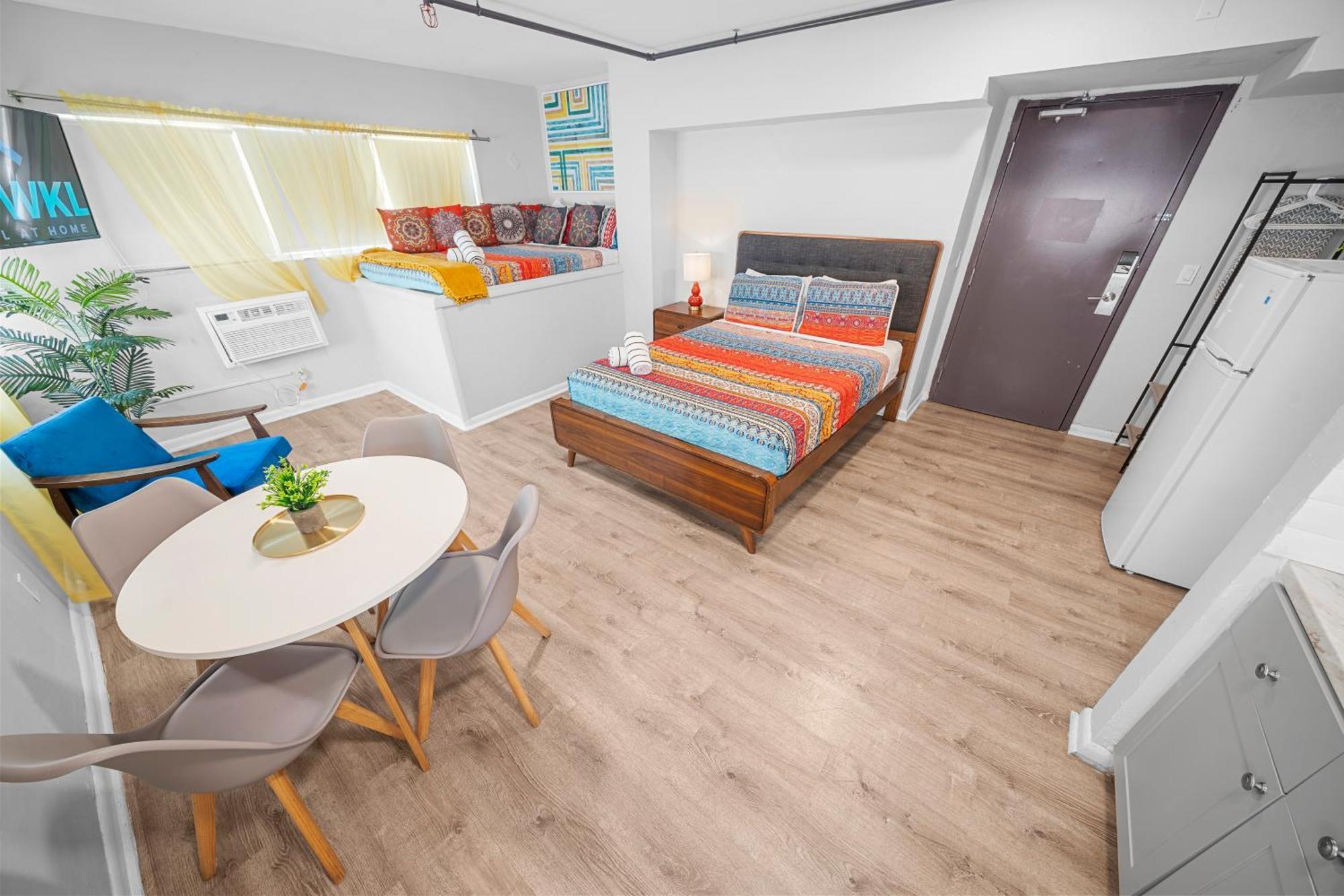 Rock Apartments By Lowkl Miami Beach Eksteriør billede