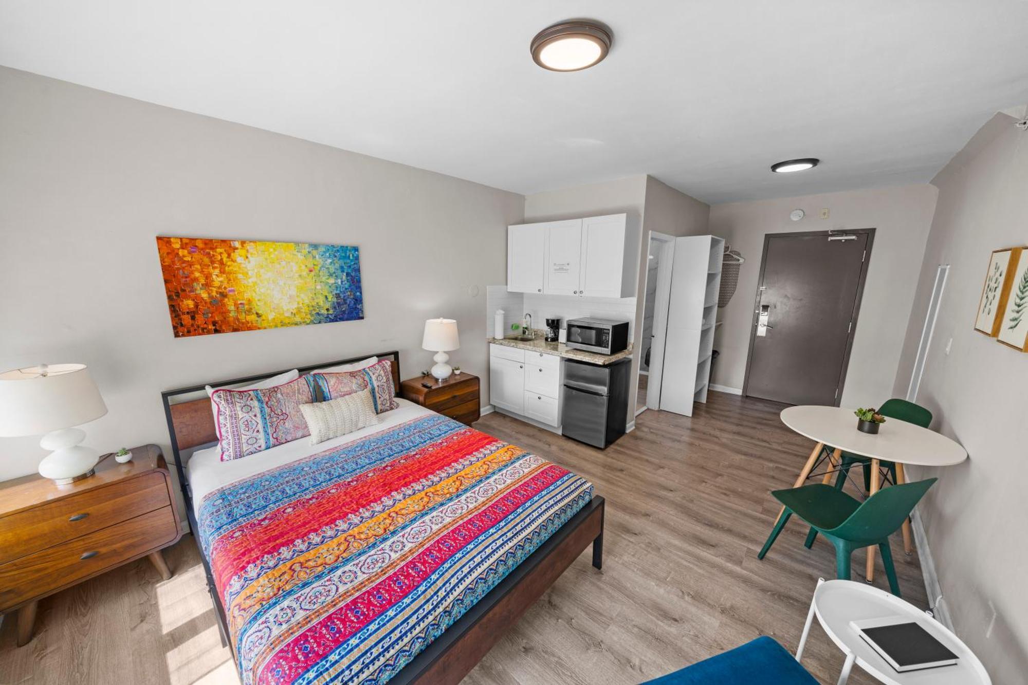 Rock Apartments By Lowkl Miami Beach Værelse billede