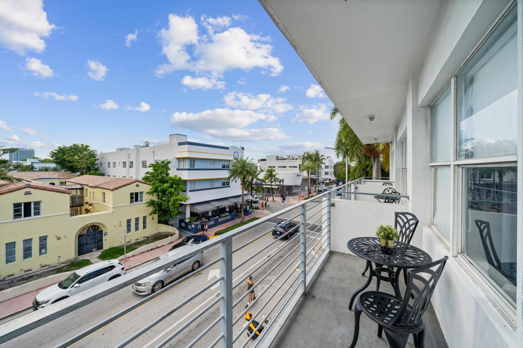Rock Apartments By Lowkl Miami Beach Eksteriør billede