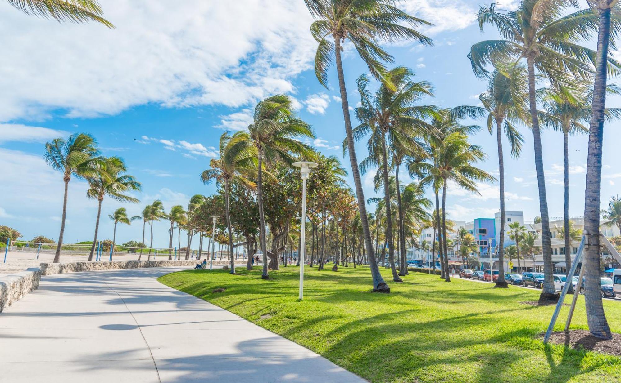 Rock Apartments By Lowkl Miami Beach Eksteriør billede
